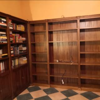 Completamento libreria esistente